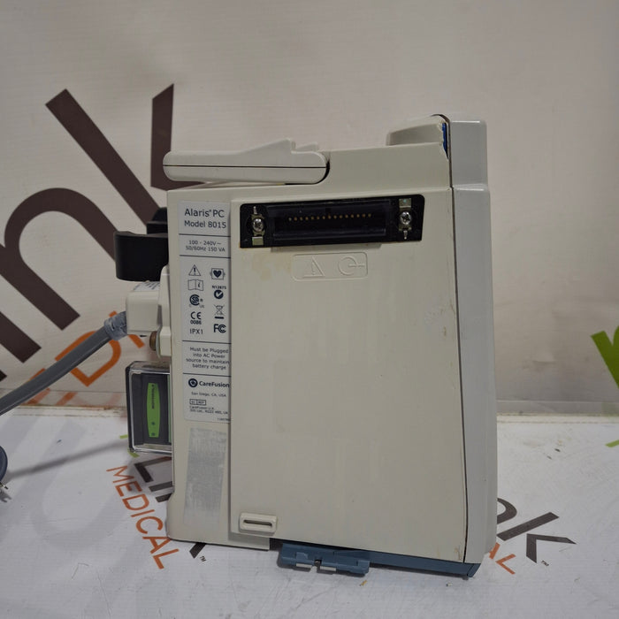 CareFusion Alaris 8015 Large Screen POC Infusion Pump