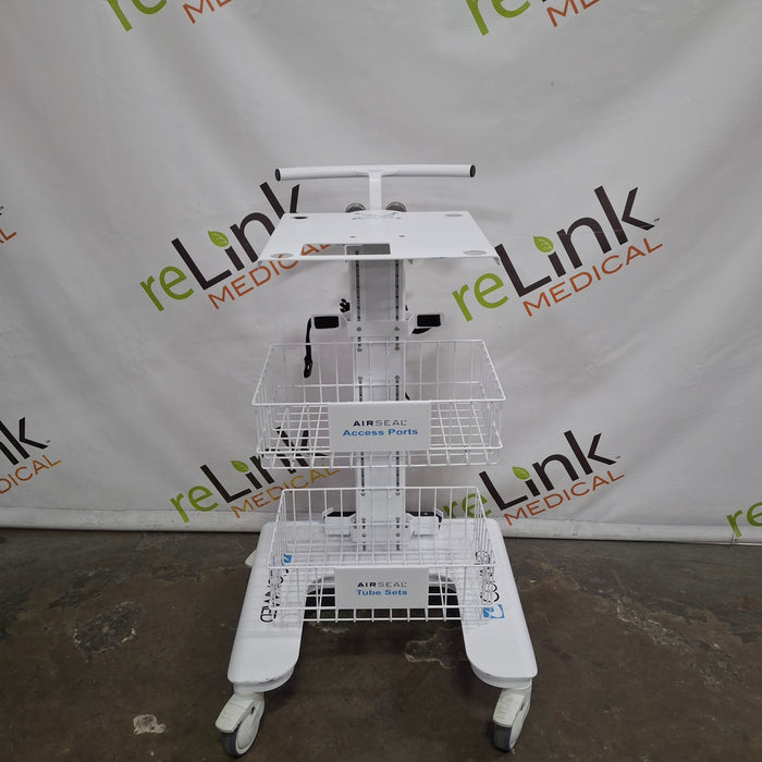 ConMed AirSeal iFS Cart with Valve