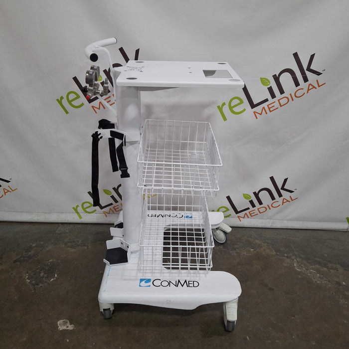 ConMed AirSeal iFS Cart with Valve