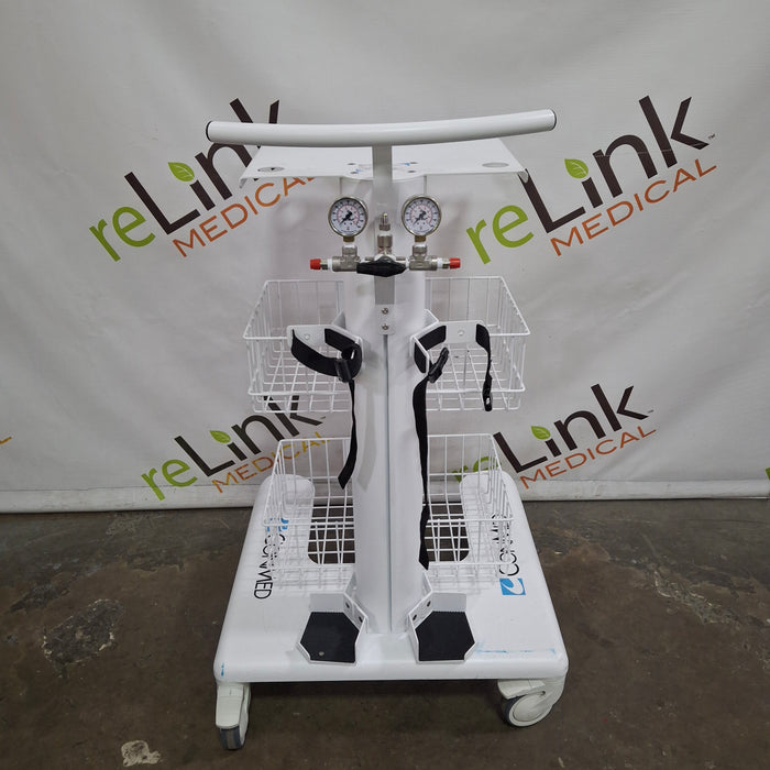 ConMed AirSeal iFS Cart with Valve