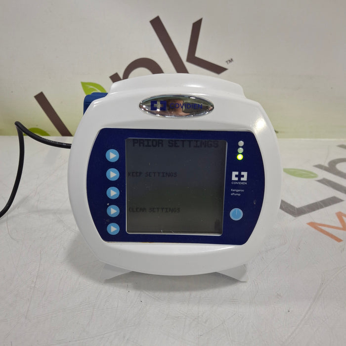 Covidien Kangaroo ePump Enteral Feeding Pump