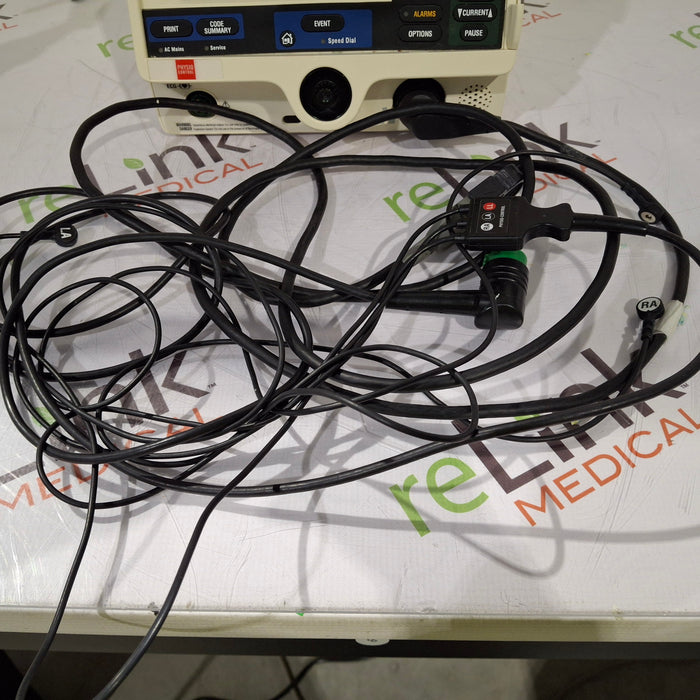 Physio-Control LifePak 20 Defibrillator