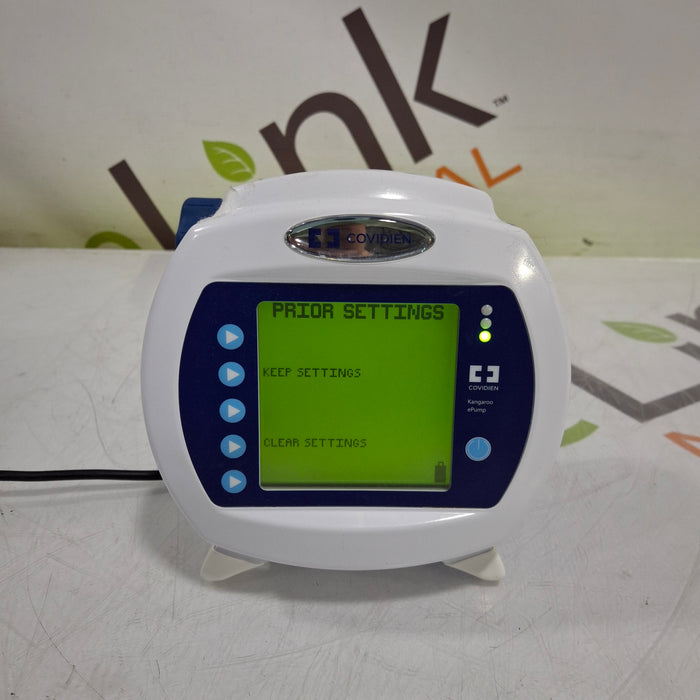 Covidien Kangaroo ePump Enteral Feeding Pump