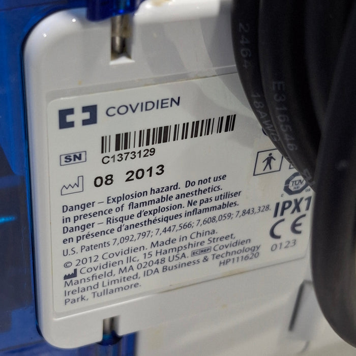 Covidien Kangaroo ePump Enteral Feeding Pump