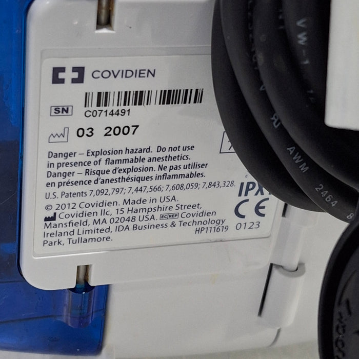 Covidien Kangaroo ePump Enteral Feeding Pump