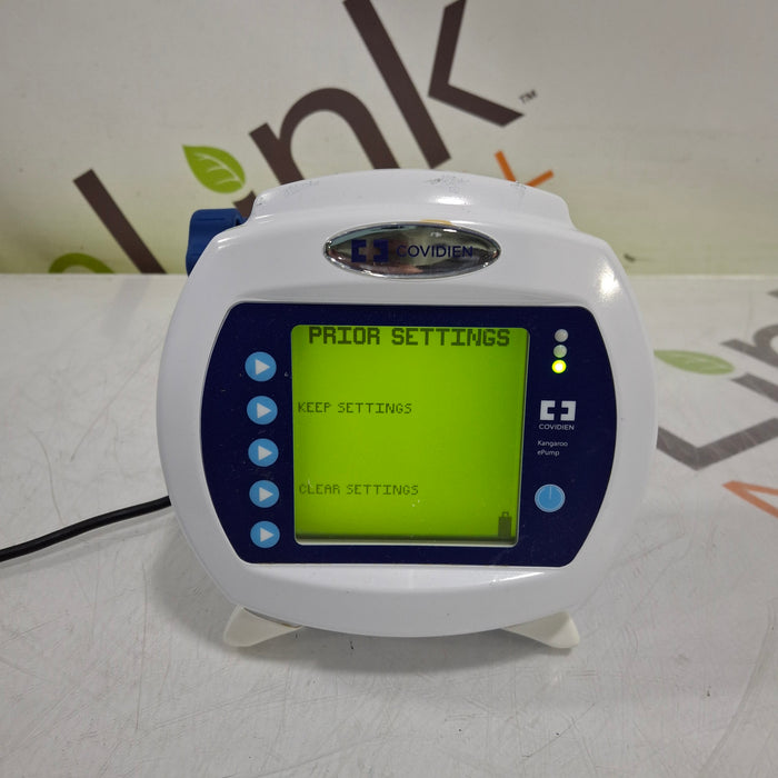 Covidien Kangaroo ePump Enteral Feeding Pump