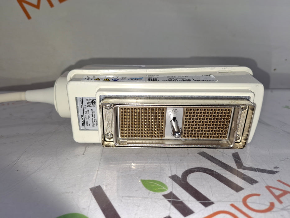 Aloka Ust-579t-7.5 7.5 MHZ Side Fire Linear Transducer