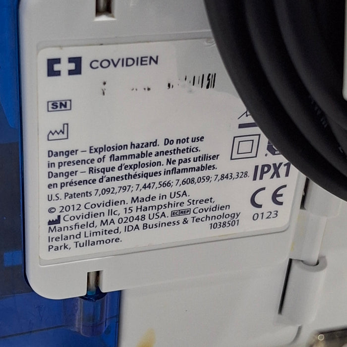 Covidien Kangaroo ePump Enteral Feeding Pump