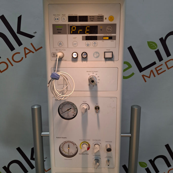 Draeger Medical Resuscitaire Radiant Infant Warmer