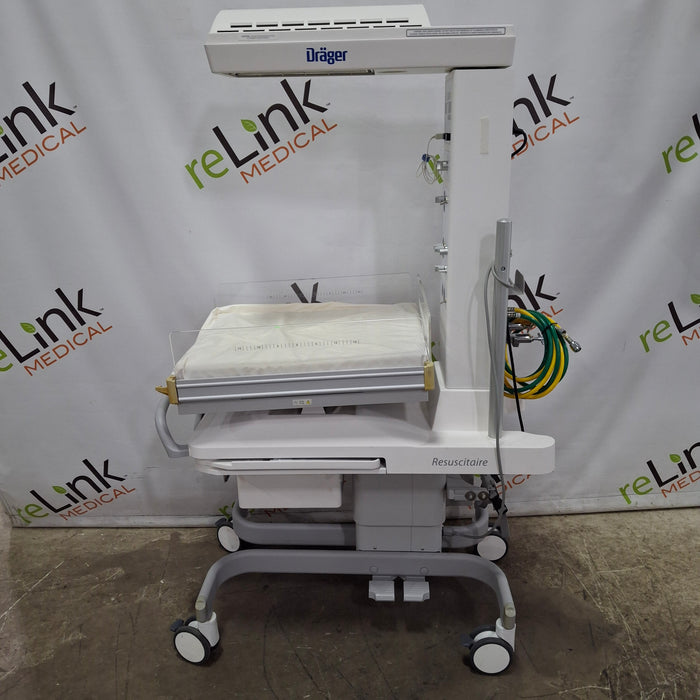 Draeger Medical Resuscitaire Radiant Infant Warmer