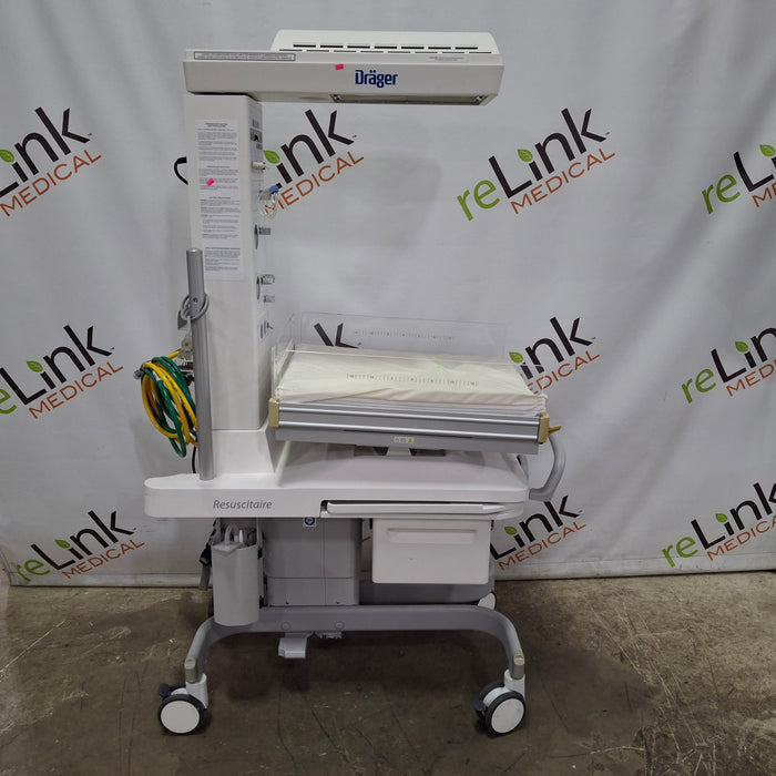 Draeger Medical Resuscitaire Radiant Infant Warmer