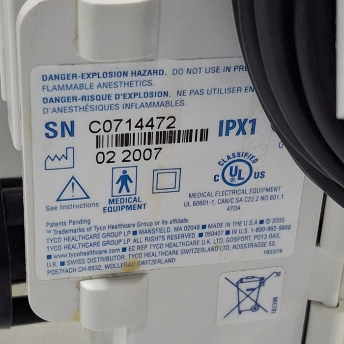 Covidien Kangaroo ePump Enteral Feeding Pump