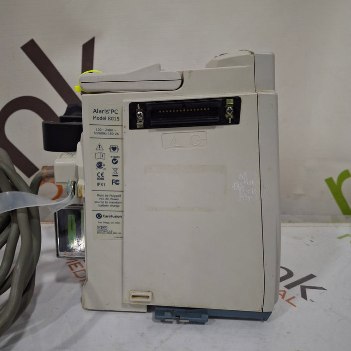 CareFusion Alaris 8015 Large Screen POC Infusion Pump