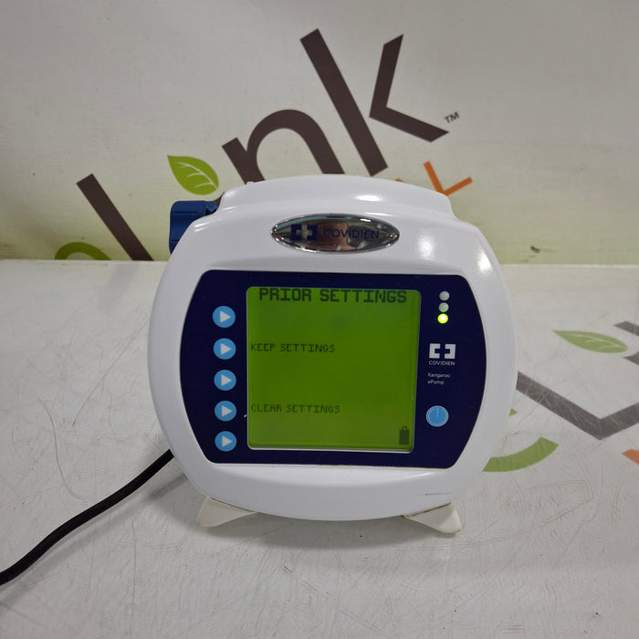 Covidien Kangaroo ePump Enteral Feeding Pump