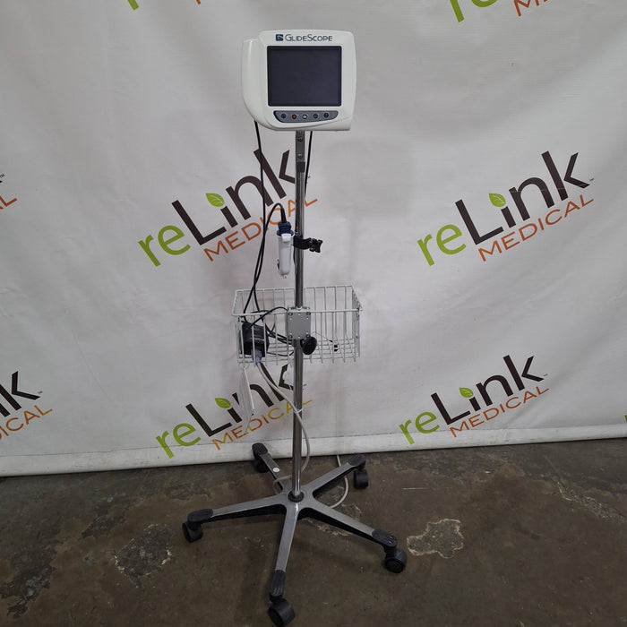 Verathon Medical, Inc Glidescope Video Monitor w/ 0570-0307 Baton