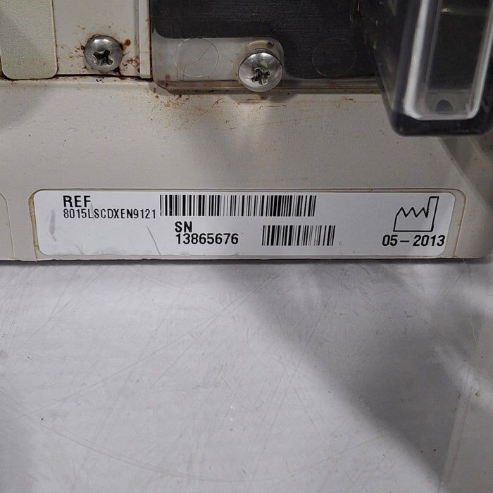 CareFusion Alaris 8015 Large Screen POC Infusion Pump