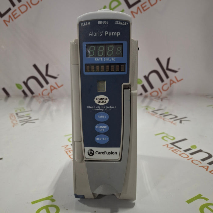 CareFusion Alaris 8100 LVP Infusion Pump Module