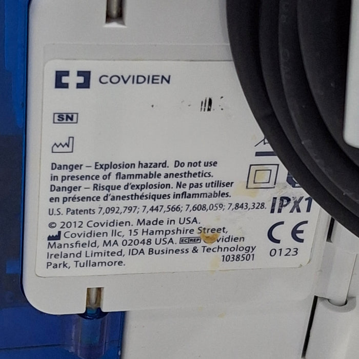 Covidien Kangaroo ePump Enteral Feeding Pump