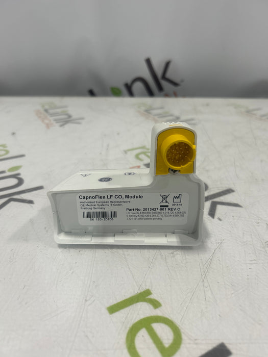 GE Healthcare Capnoflex LF CO2 Module