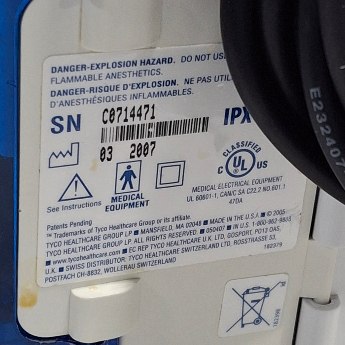 Covidien Kangaroo ePump Enteral Feeding Pump