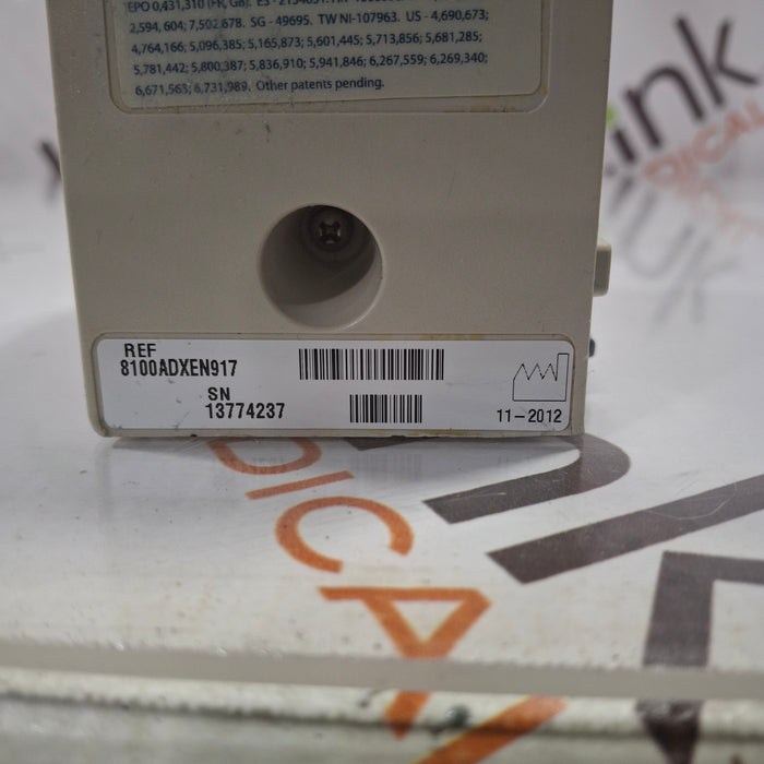 CareFusion Alaris 8100 LVP Infusion Pump Module