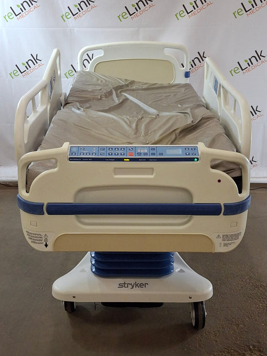 Stryker Secure III 3002 Hospital Bed