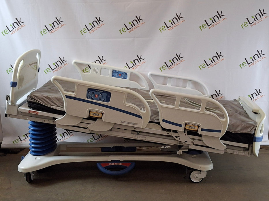 Stryker Secure III 3002 Hospital Bed