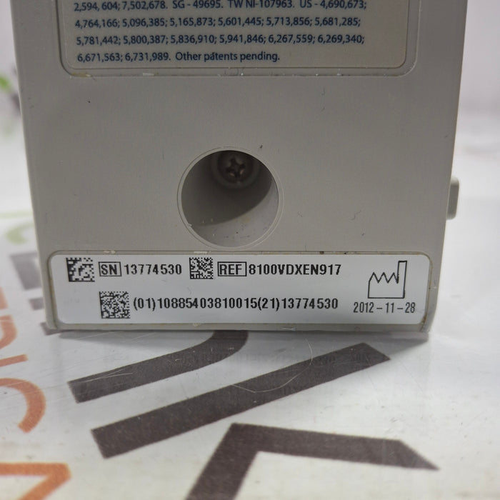 CareFusion Alaris 8100 LVP Infusion Pump Module