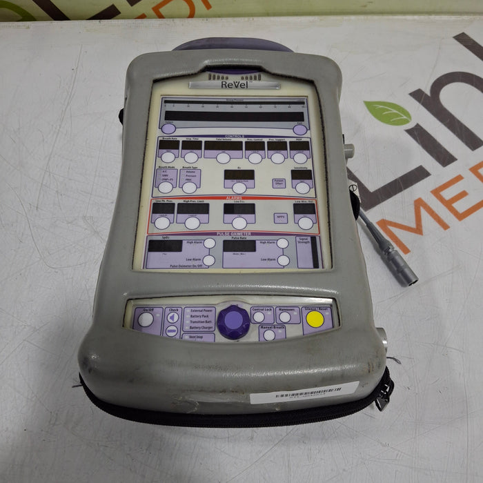 CareFusion Revel Transport Ventilator