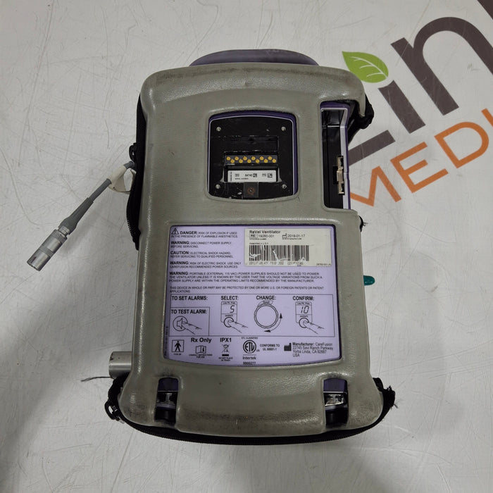 CareFusion Revel Transport Ventilator