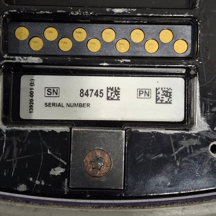 CareFusion Revel Transport Ventilator