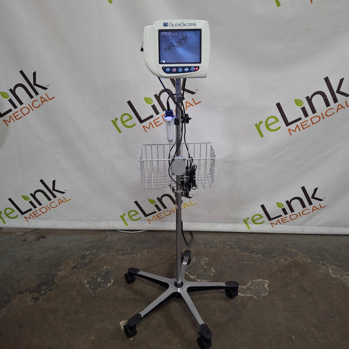 Verathon Medical, Inc Glidescope Cobalt AVL Video Laryngoscope