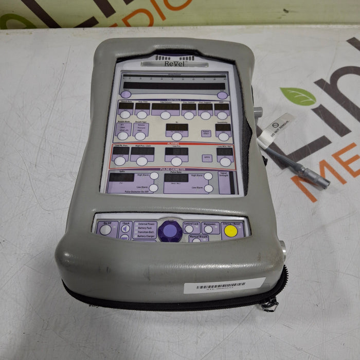 CareFusion Revel Transport Ventilator