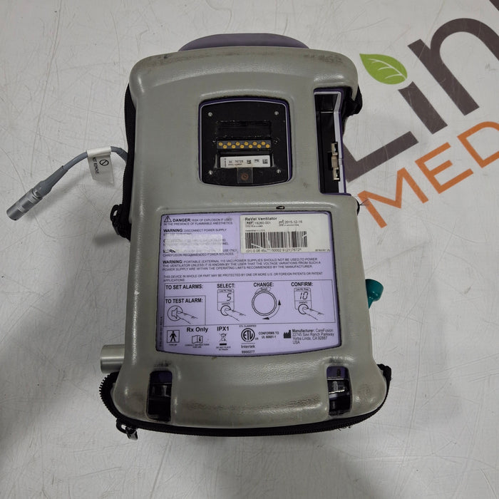 CareFusion Revel Transport Ventilator