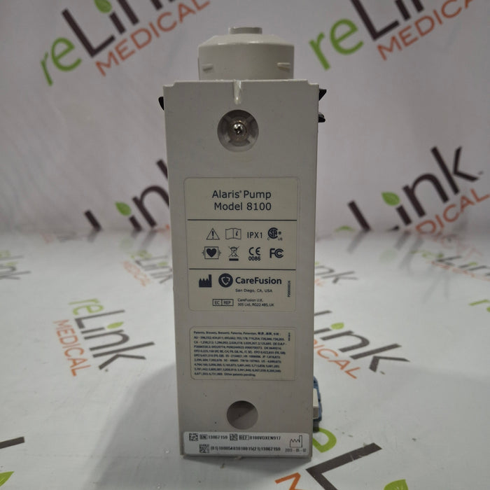 CareFusion Alaris 8100 LVP Infusion Pump Module