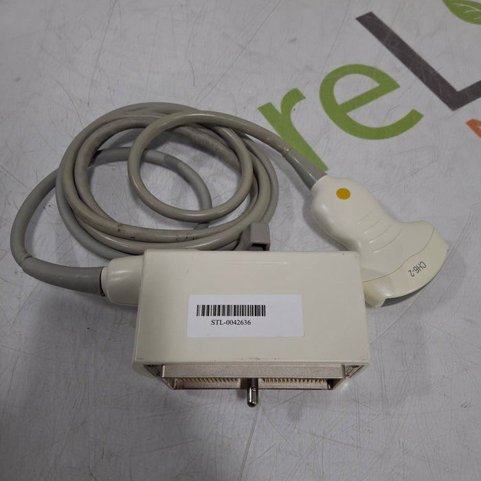 Siemens CH6-2 Convex Transducer