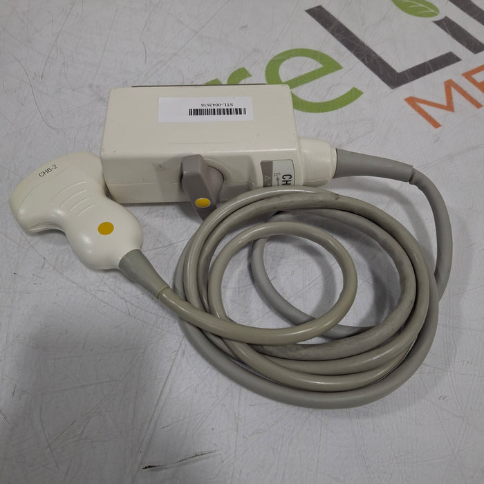 Siemens CH6-2 Convex Transducer