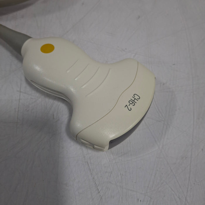 Siemens CH6-2 Convex Transducer