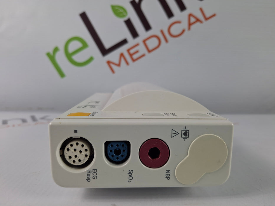 Philips M3001A-A01C12 Fast SpO2, NIBP, 12 lead ECG MMS Module