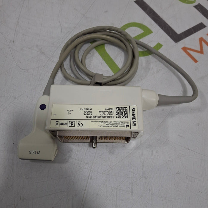 Siemens VF13-5 Linear Array Transducer