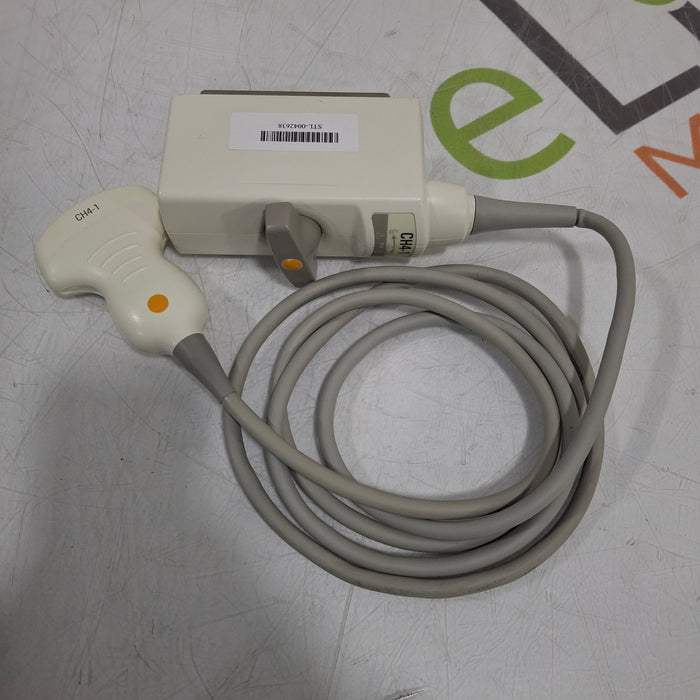 Siemens CH4-1 Convex Transducer