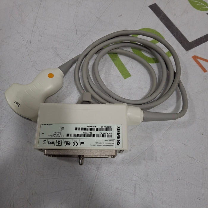 Siemens CH4-1 Convex Transducer