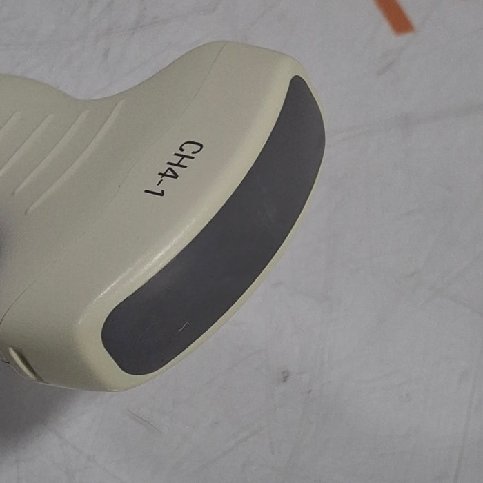 Siemens CH4-1 Convex Transducer