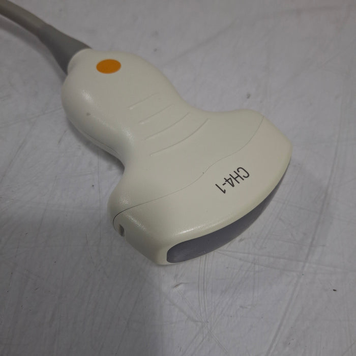 Siemens CH4-1 Convex Transducer