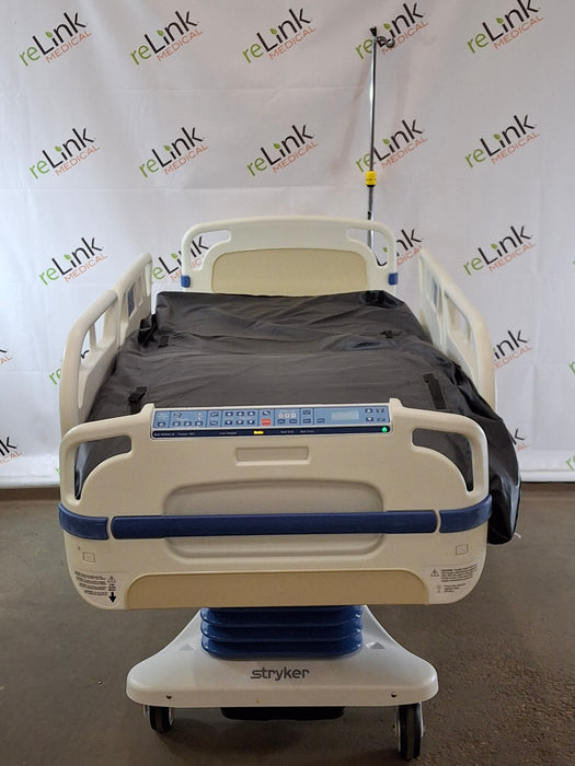 Stryker Secure III 3002 Hospital Bed