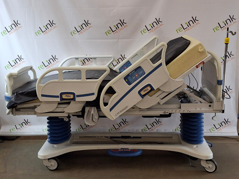 Stryker Secure III 3002 Hospital Bed