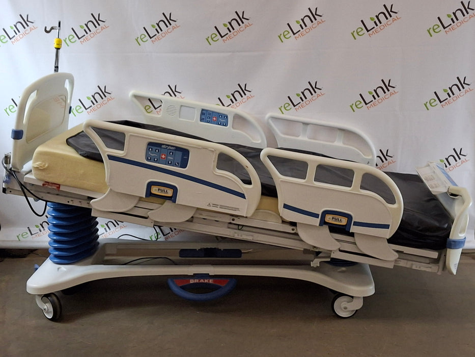 Stryker Secure III 3002 Hospital Bed