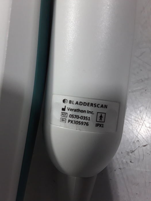 Verathon Medical, Inc BVI 9400 Bladderscan
