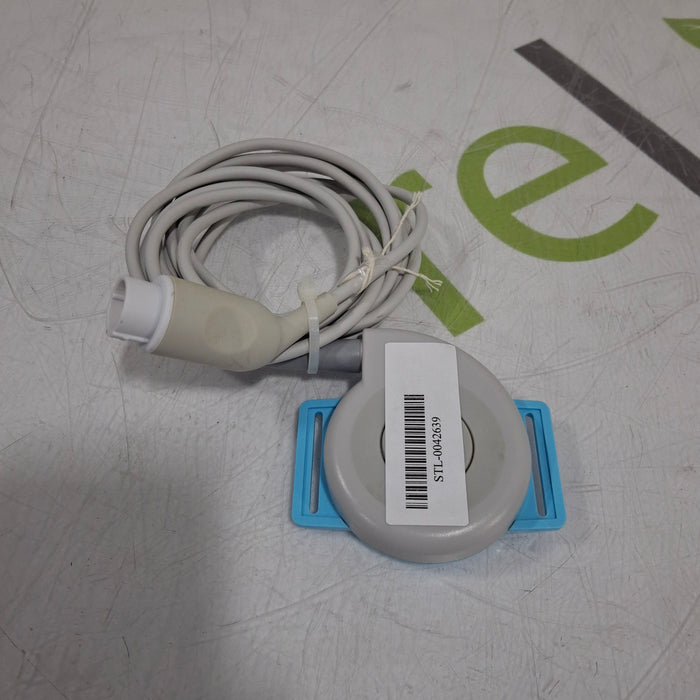 GE Healthcare 2264LAX Nautilus Toco Transducer w/Wing