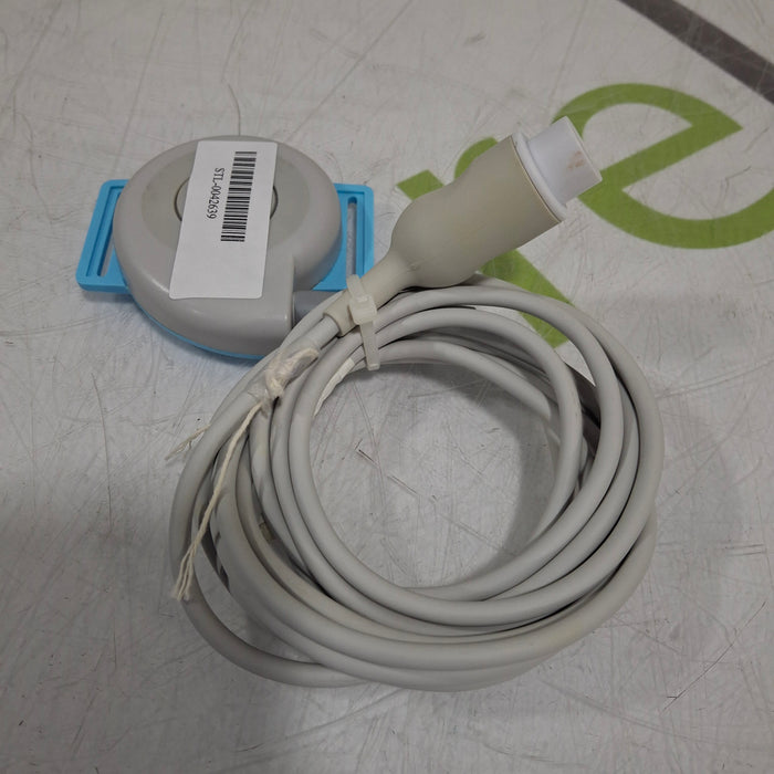 GE Healthcare 2264LAX Nautilus Toco Transducer w/Wing